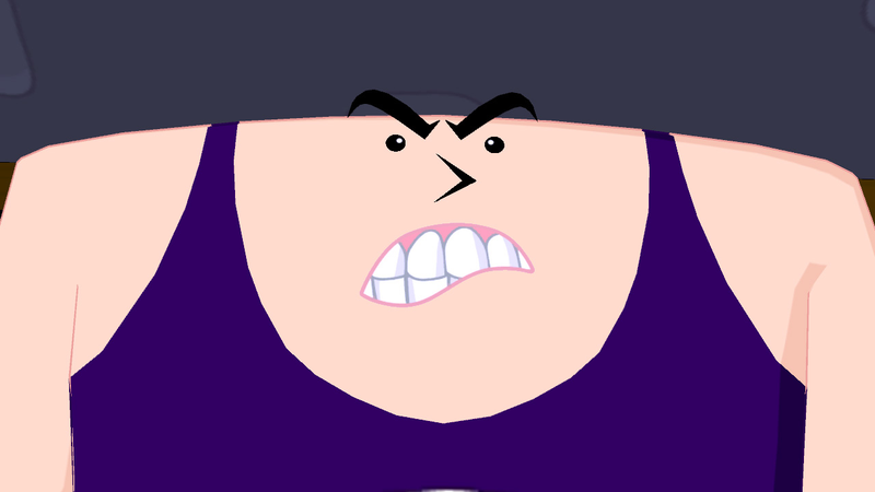 Illustration for article titled How To Be Strong Bad